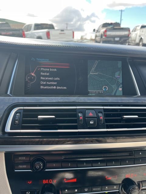 Used 2015 BMW 750i RWD image 42