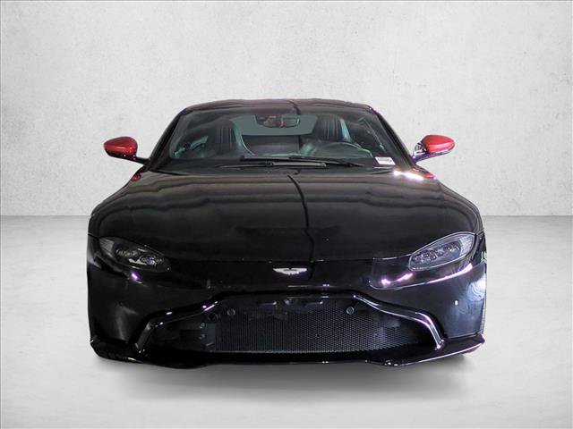 Used 2019 Aston Martin V8 Vantage Coupe RWD image 2