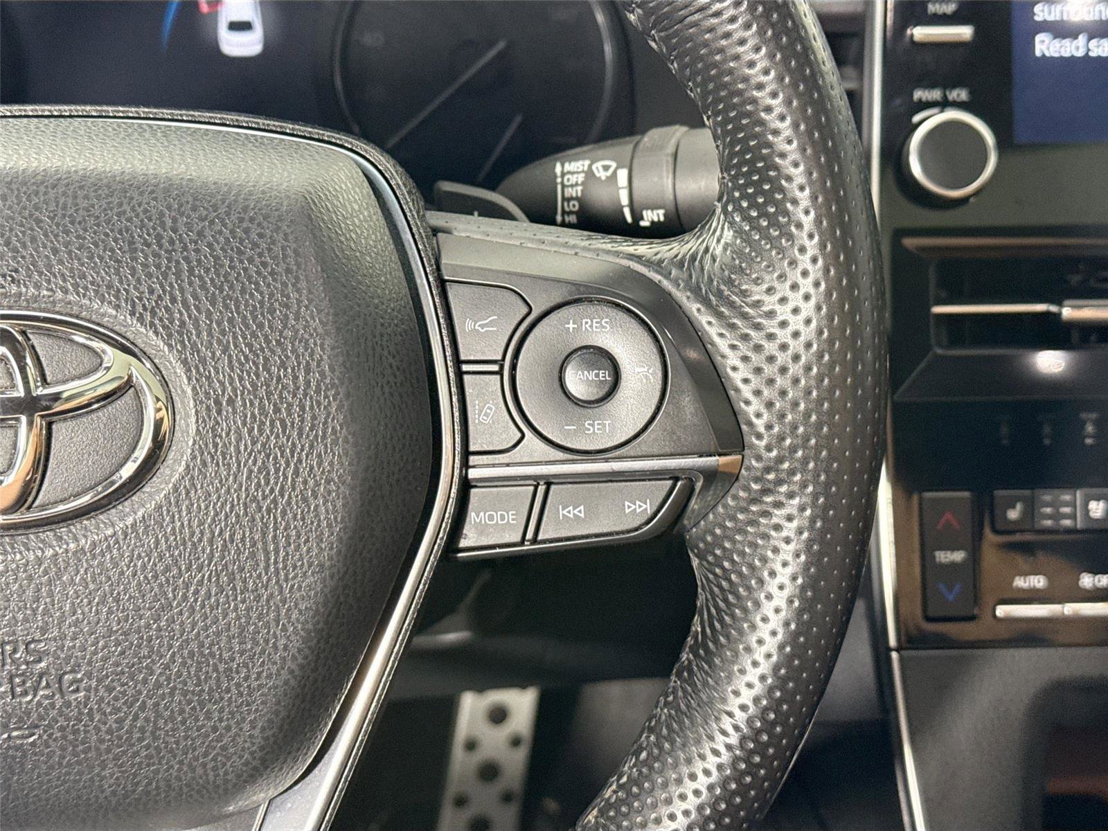 Certified 2022 Toyota Avalon Touring w/ Advanced Safety Package image 20