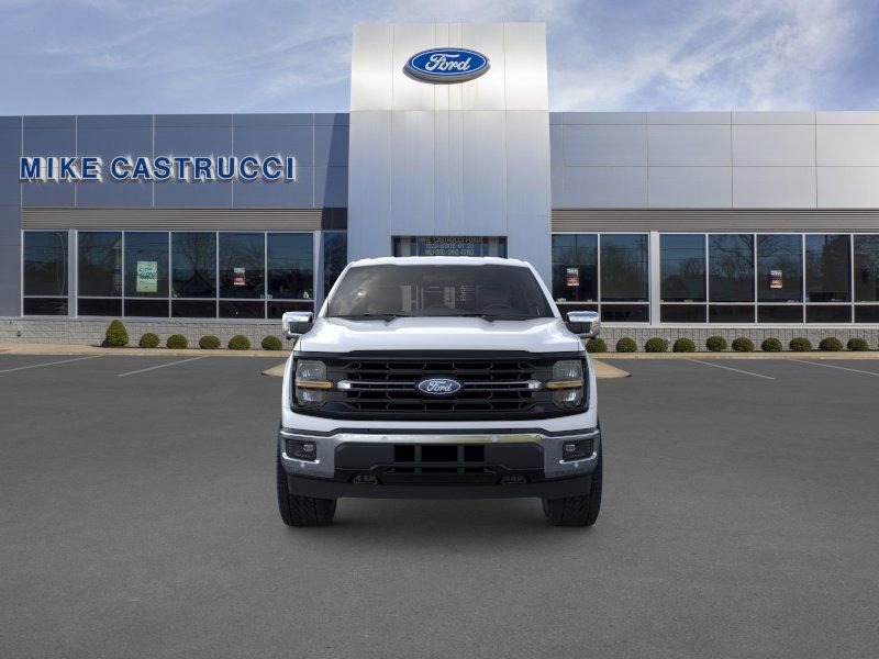 New 2026 Ford F150 XLT w/ Equipment Group 302A MID image 6