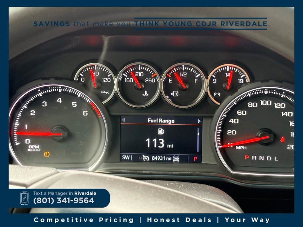 Used 2020 Chevrolet Silverado 2500 LT w/ Remote Start Package image 23