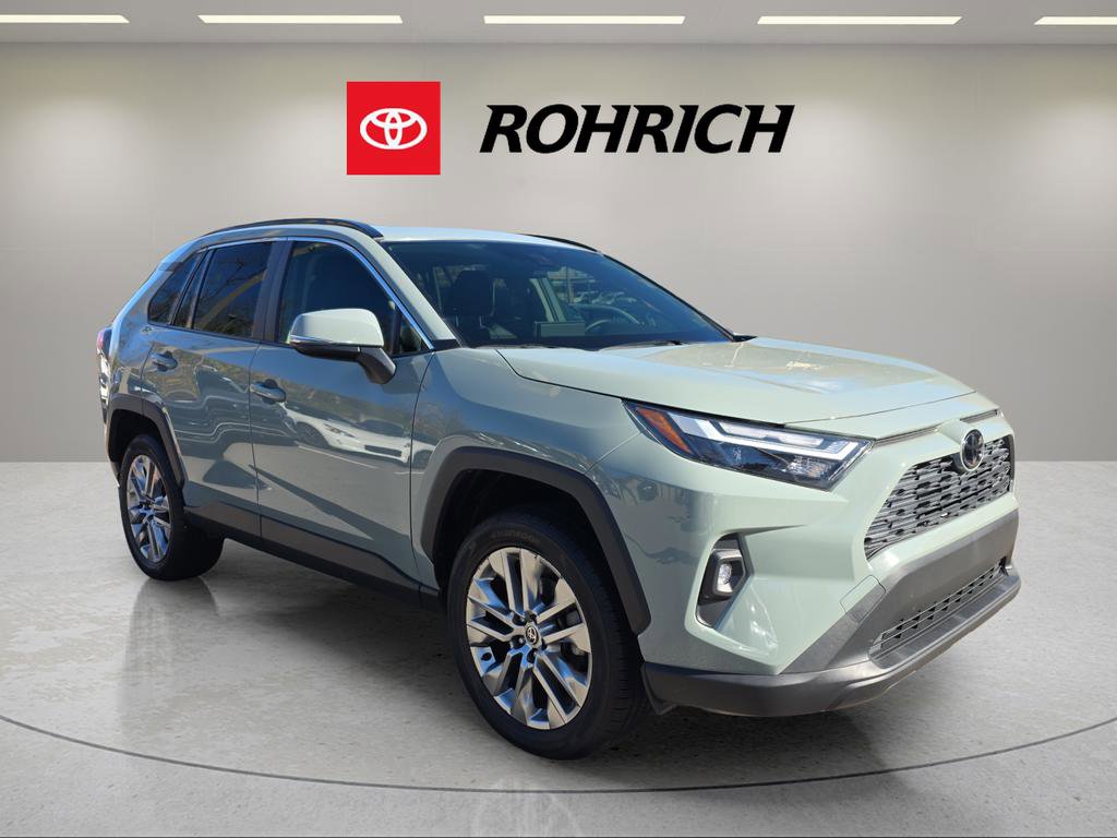Certified 2023 Toyota RAV4 XLE Premium image 7