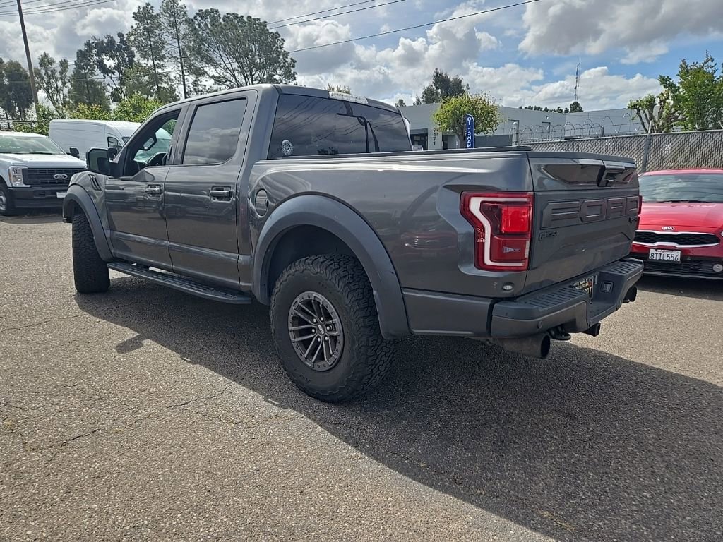 Used 2019 Ford F150 Raptor w/ Equipment Group 802A Luxury AWD/4WD image 6