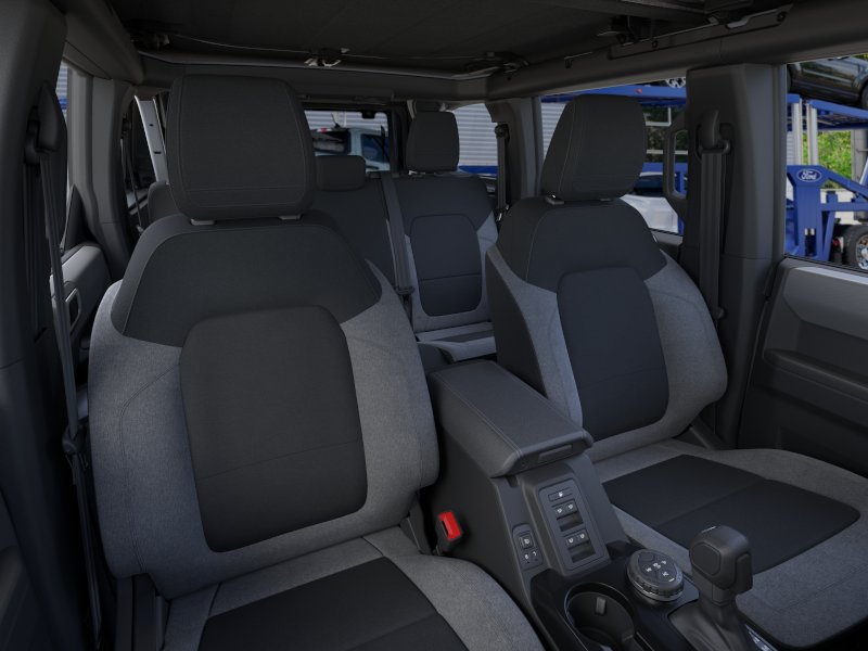 New 2026 Ford Bronco Big Bend AWD/4WD image 10