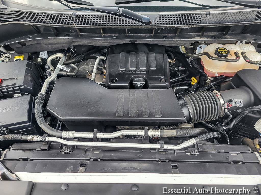Certified 2024 Chevrolet Silverado 1500 LT AWD/4WD image 28
