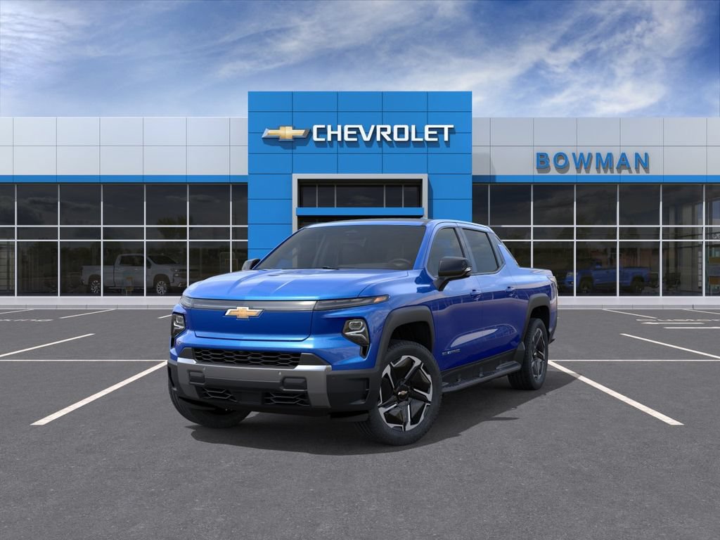 New 2026 Chevrolet Silverado EV LT AWD/4WD image 10