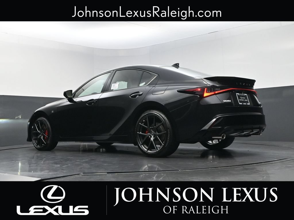 New 2026 Lexus IS 350 F Sport RWD image 17