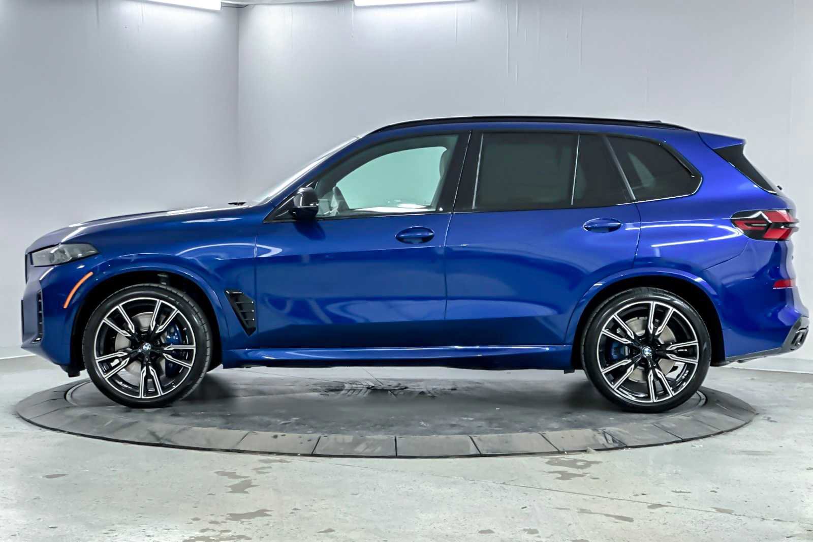 New 2026 BMW X5 M60i image 5