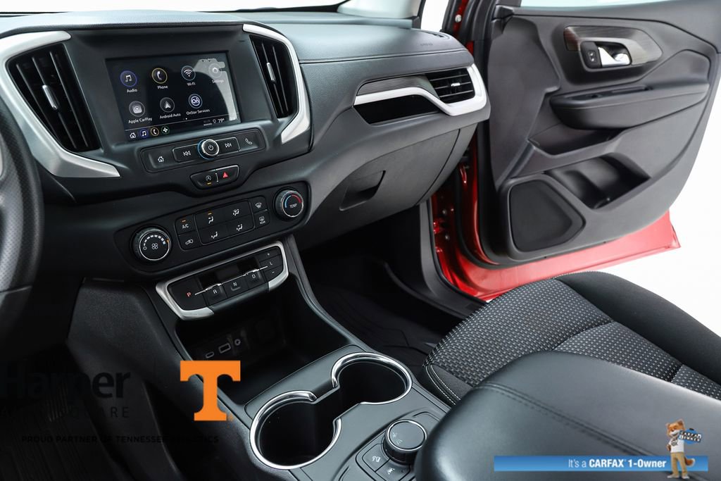 Used 2022 GMC Terrain SLE w/ Elevation Edition image 60