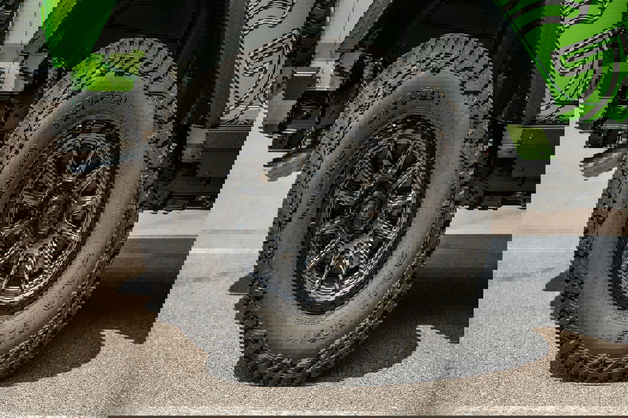 New 2025 Jeep Wrangler Unlimited Sport image 18