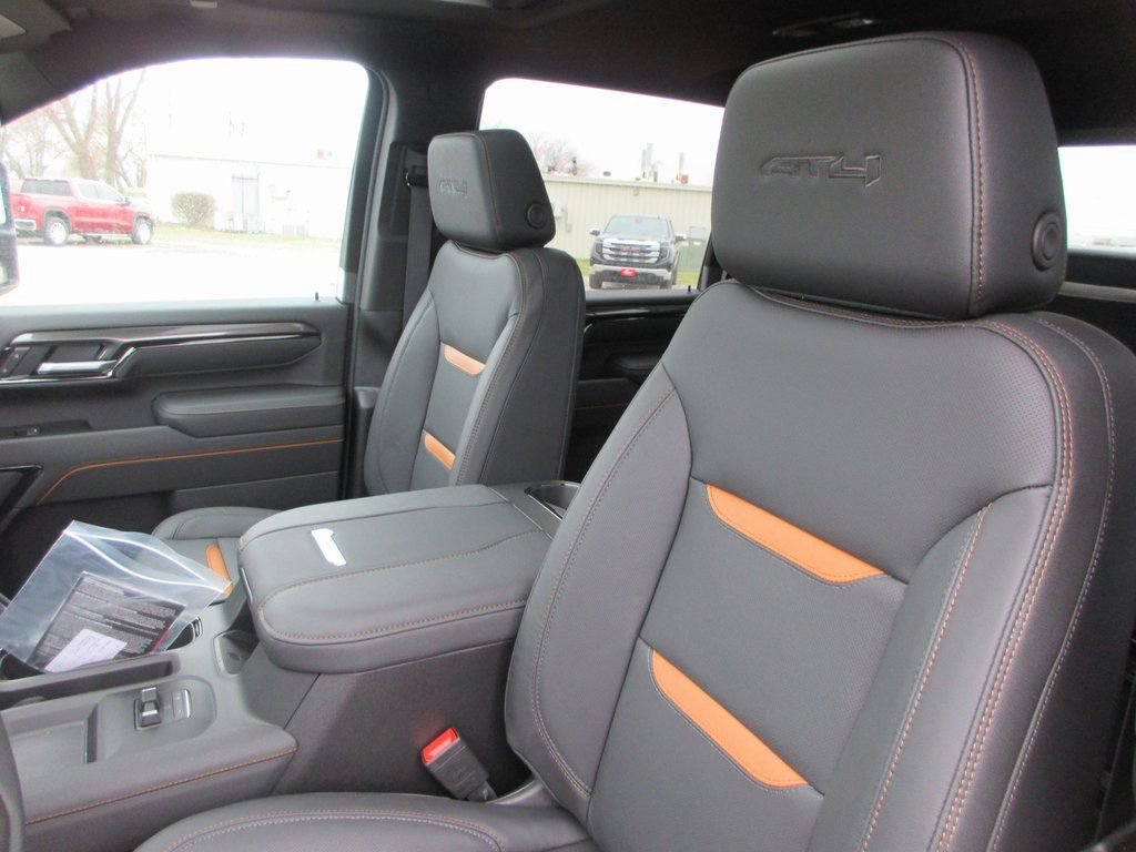 New 2026 GMC Sierra 3500 AT4 w/ AT4 Premium Plus Package image 15