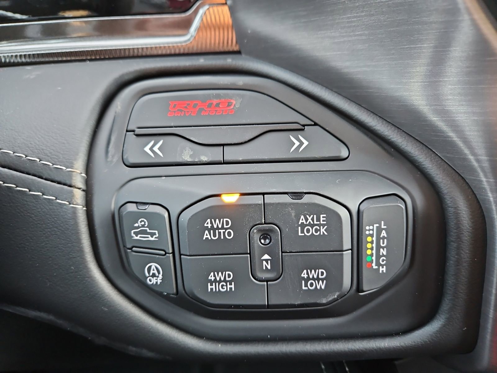 New 2026 RAM 1500 RHO w/ RHO Level 1 Equipment Group image 28