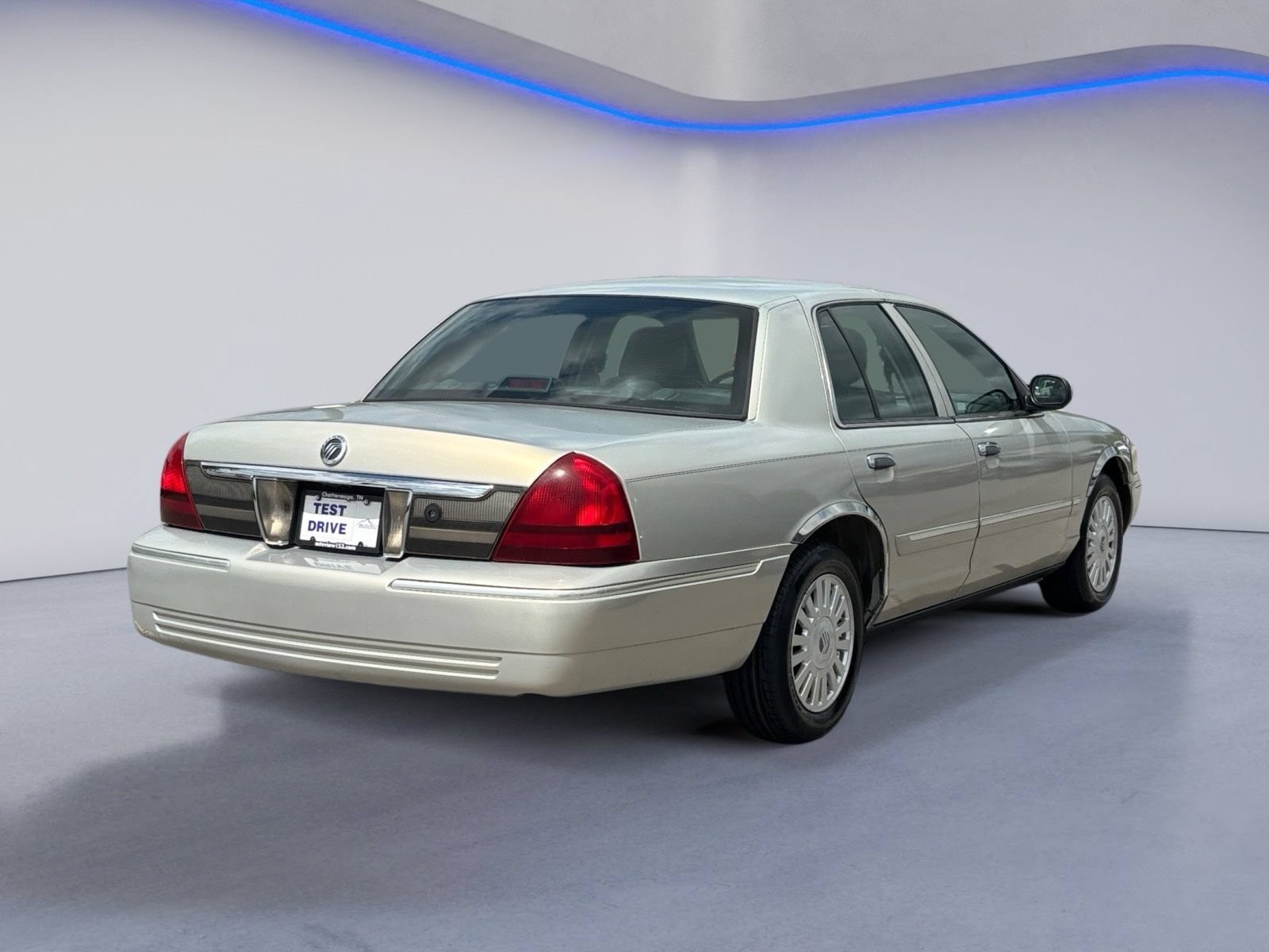 Used 2008 Mercury Grand Marquis LS RWD image 6