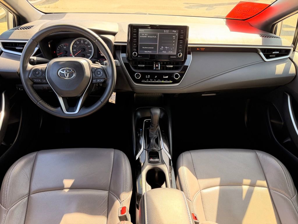 Used 2022 Toyota Corolla SE image 9