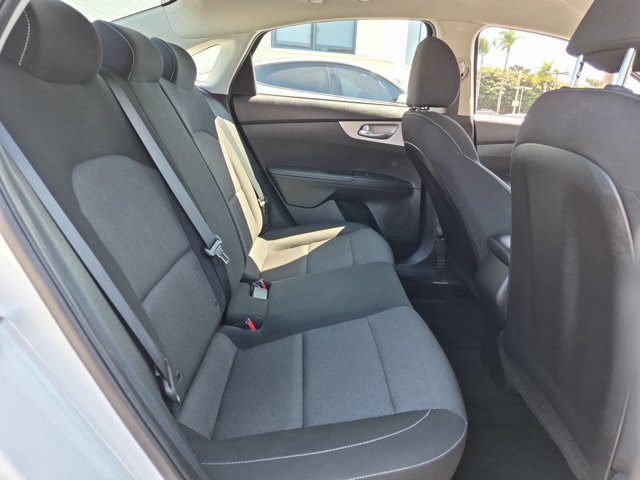 Used 2023 Kia Forte LXS w/ LXS Technology Package FWD image 20