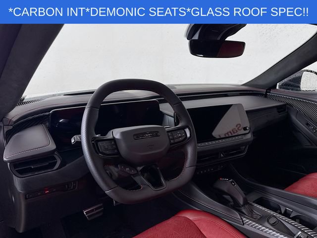 New 2026 Dodge Charger R/T Scat Pack image 9