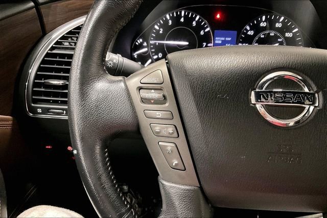 Used 2020 Nissan Armada Platinum w/ Platinum Reserve Package image 18