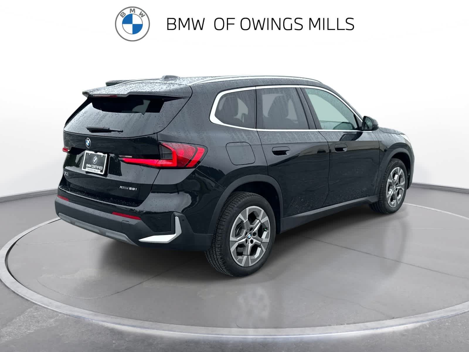 Used 2023 BMW X1 xDrive28i w/ Convenience Package AWD/4WD image 9