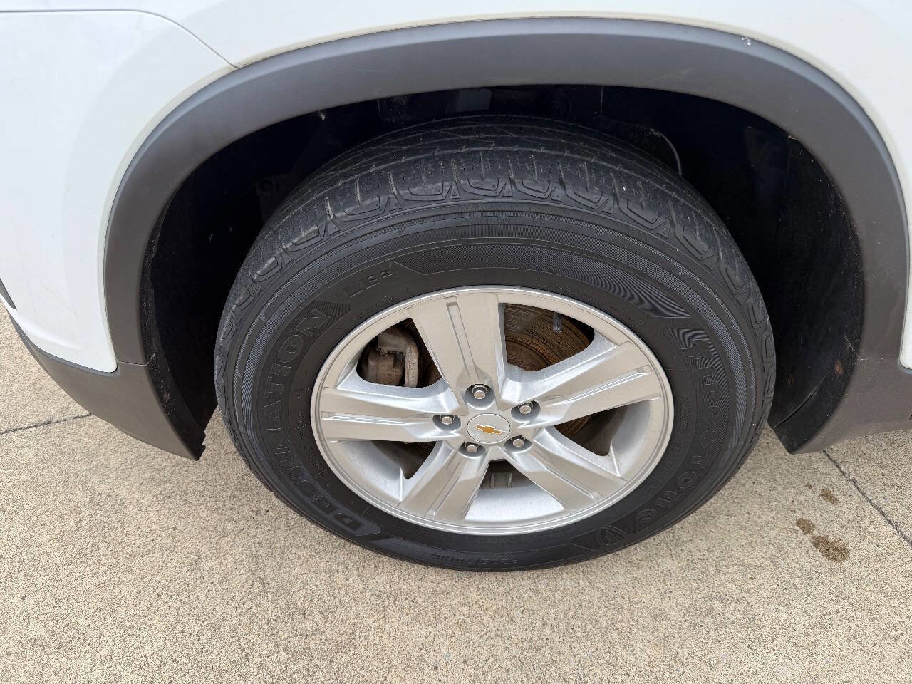 Used 2016 Chevrolet Trax LT w/ LT Convenience Package image 6