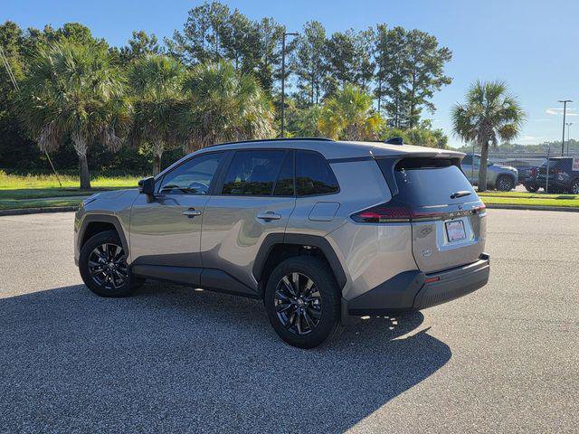 Certified 2026 Toyota RAV4 XLE Premium AWD/4WD image 4