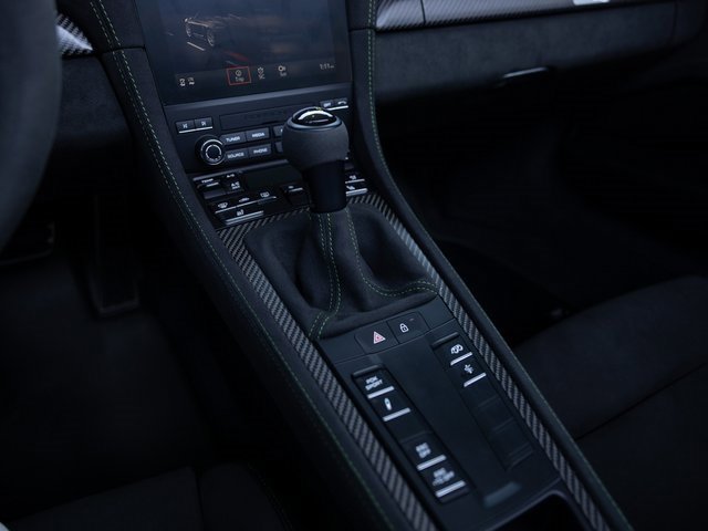 Certified 2025 Porsche 718 Boxster Spyder RS image 40