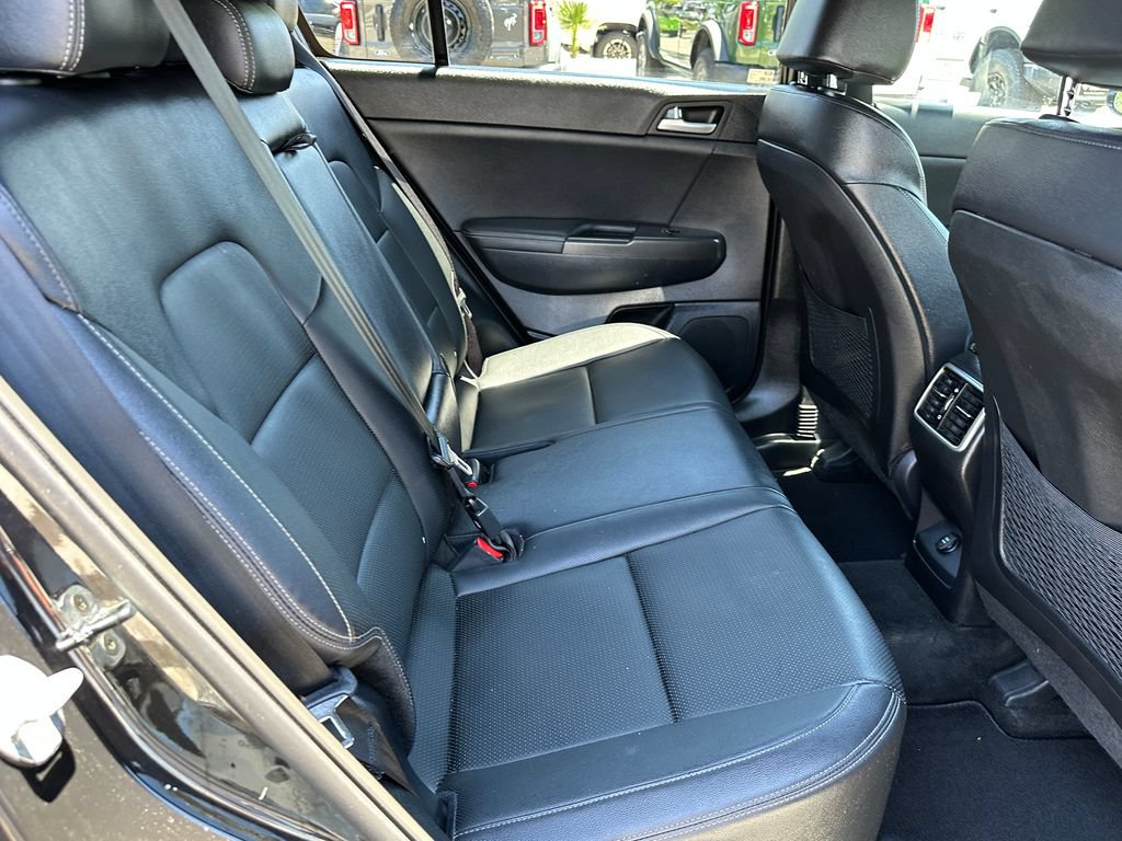 Used 2021 Kia Sportage S FWD image 17