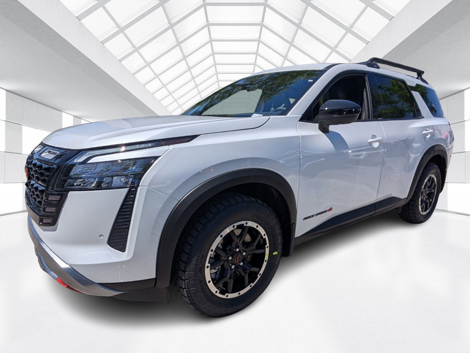 New 2026 Nissan Pathfinder Rock Creek image 3