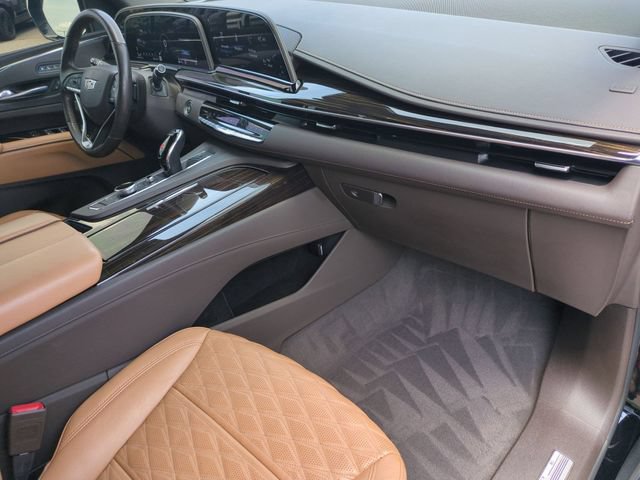 Used 2021 Cadillac Escalade Sport AWD/4WD image 19
