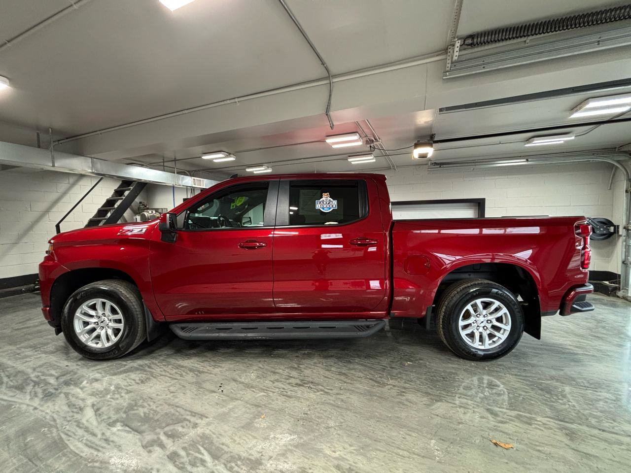 Used 2020 Chevrolet Silverado 1500 RST w/ All-Star Edition AWD/4WD image 7