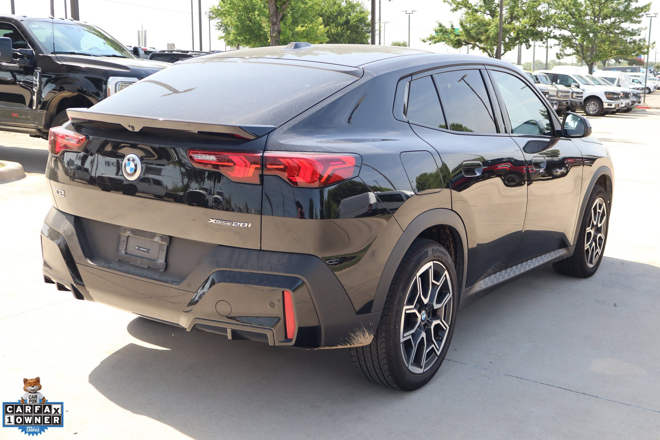 Used 2026 BMW X2 xDrive28i AWD/4WD image 4
