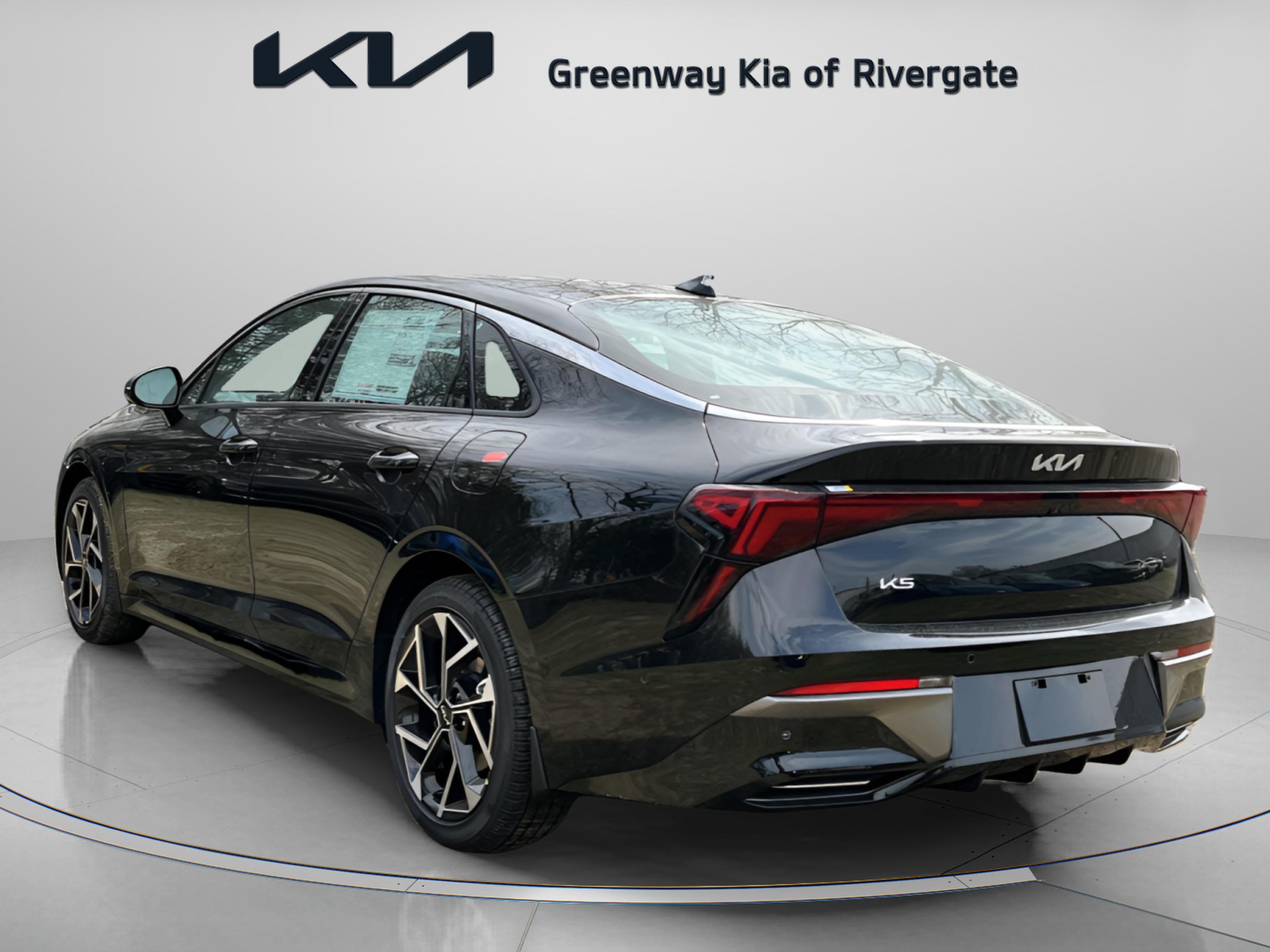 New 2026 Kia K5 EX FWD image 5