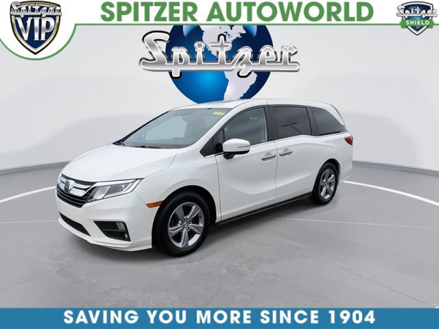 Used 2018 Honda Odyssey EX-L image 4