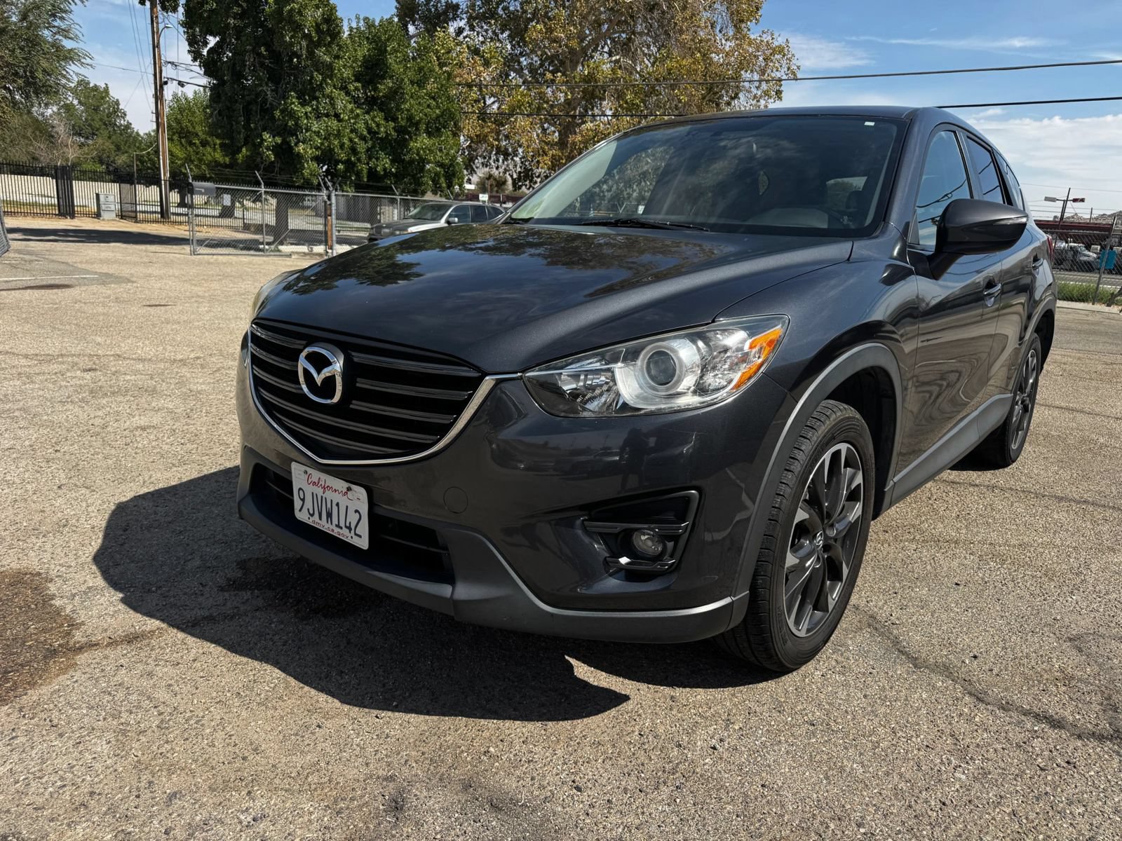 Used 2016 MAZDA CX-5 Grand Touring FWD image 2