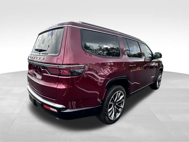 Used 2025 Jeep Wagoneer Series III w/ Premium Group I AWD/4WD image 7