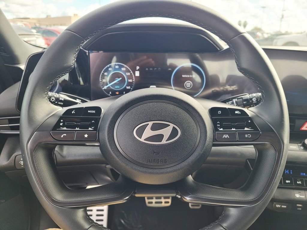 New 2026 Hyundai Elantra Sport image 12