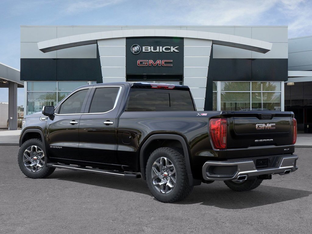 New 2026 GMC Sierra 1500 SLT w/ SLT Premium Plus Package AWD/4WD image 3