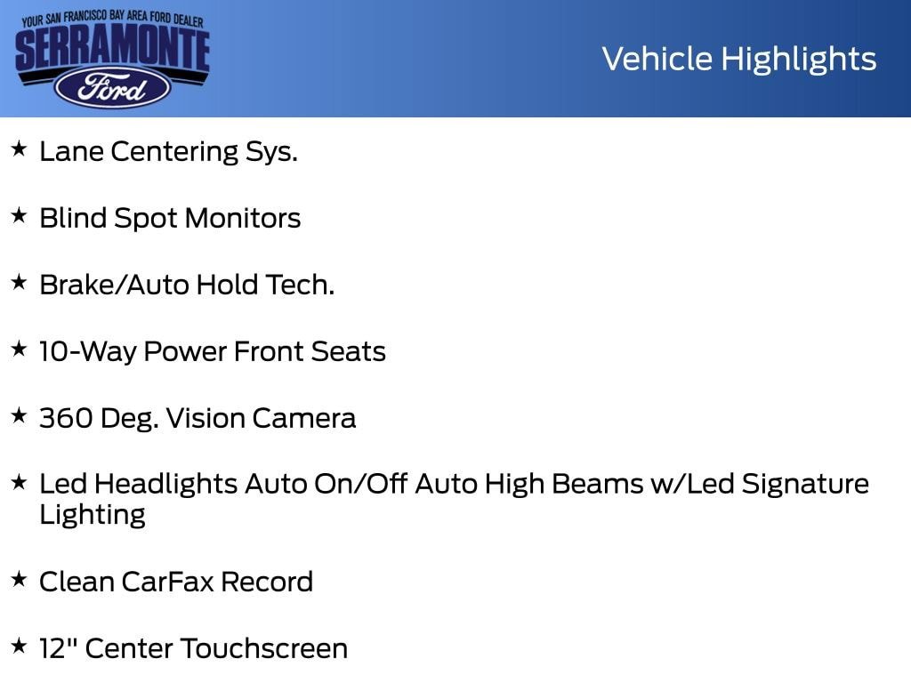 Used 2026 Ford F150 XLT w/ Equipment Group 302A MID AWD/4WD image 11
