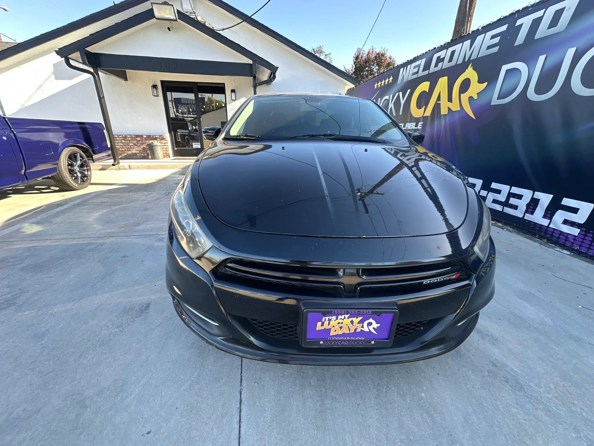 Used 2015 Dodge Dart SE w/ Convenience Group FWD image 14