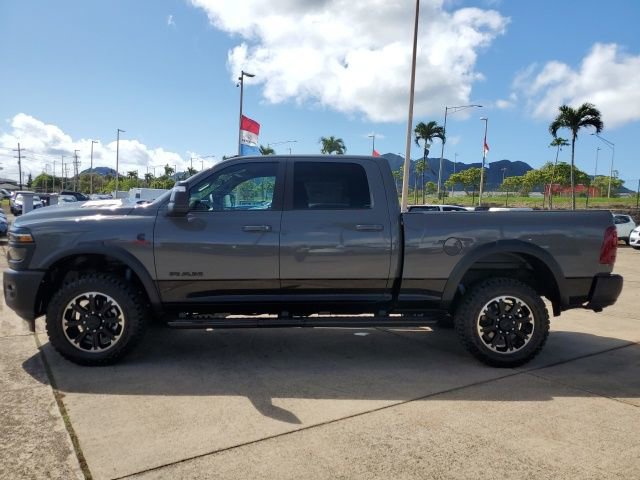 New 2026 RAM 2500 Rebel w/ Rebel Level 1 Equipment Group image 7