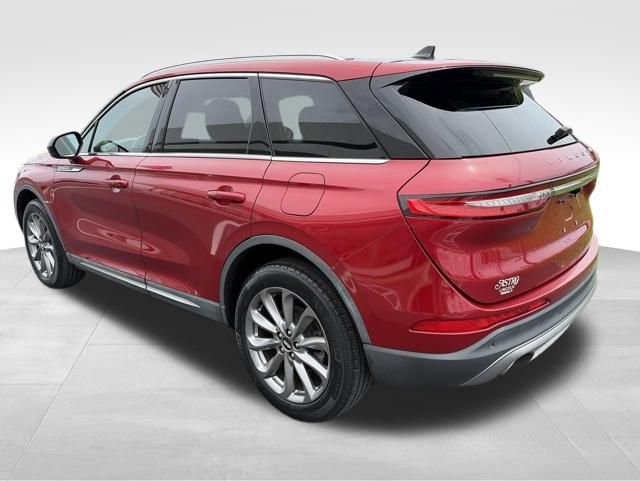 Used 2020 Lincoln Corsair FWD w/ Premium Package image 4