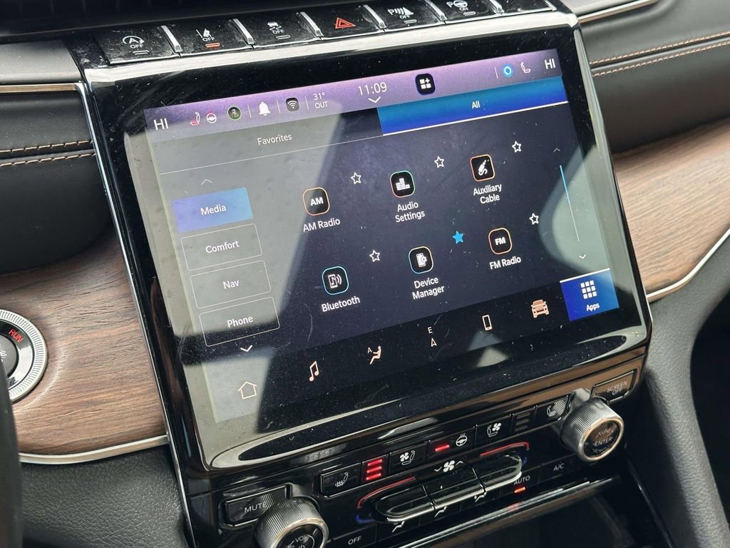 Used 2023 Jeep Grand Cherokee L Summit w/ High Altitude Package image 28