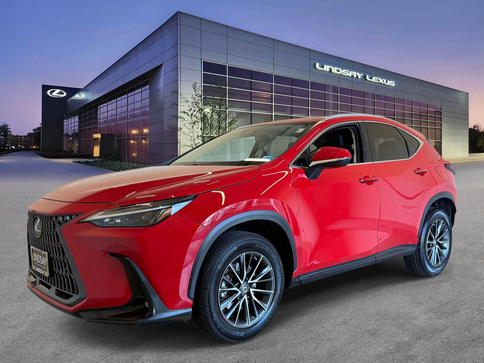 Certified 2022 Lexus NX 350 AWD