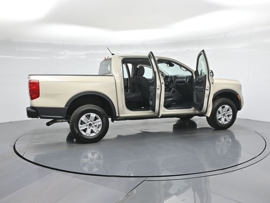 New 2025 Ford Ranger XL RWD image 4