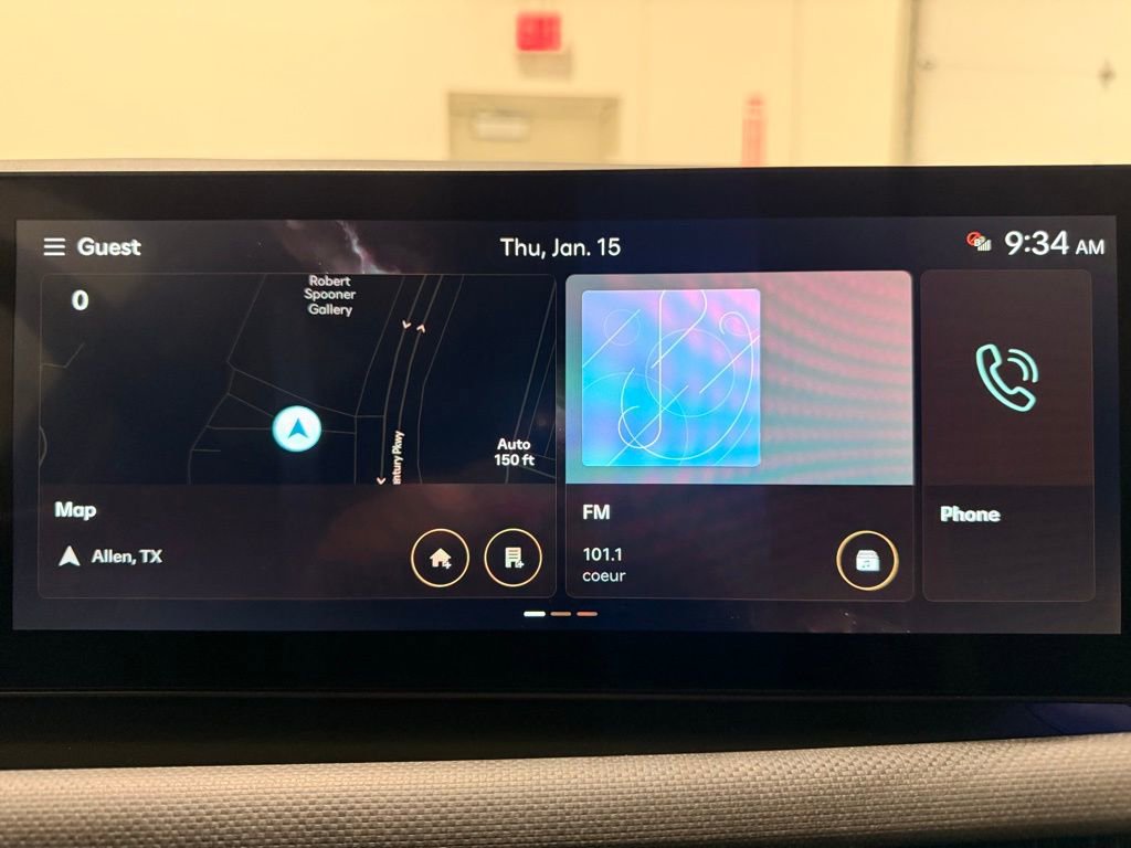 Used 2026 Hyundai Tucson SEL image 21