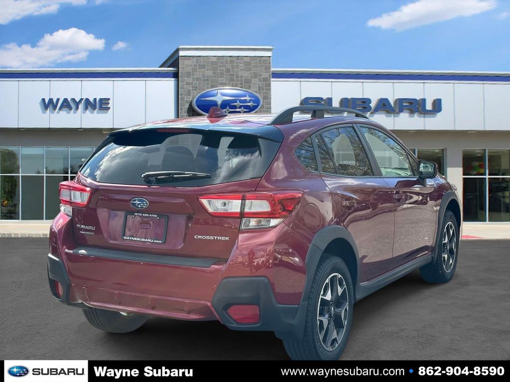 Used 2019 Subaru Crosstrek 2.0i Premium w/ Eyesight System image 4