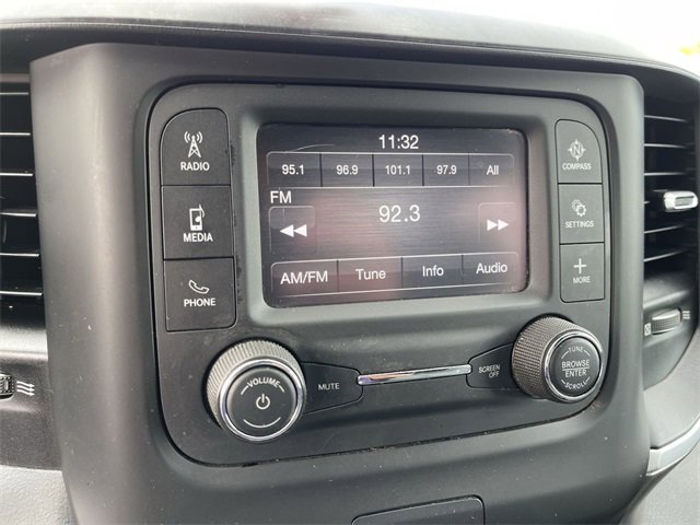 Used 2021 RAM 1500 Big Horn image 16