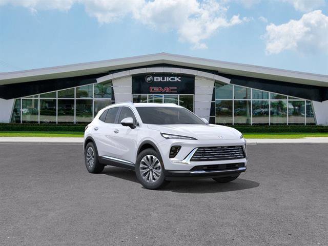 New 2025 Buick Envision Preferred image 2
