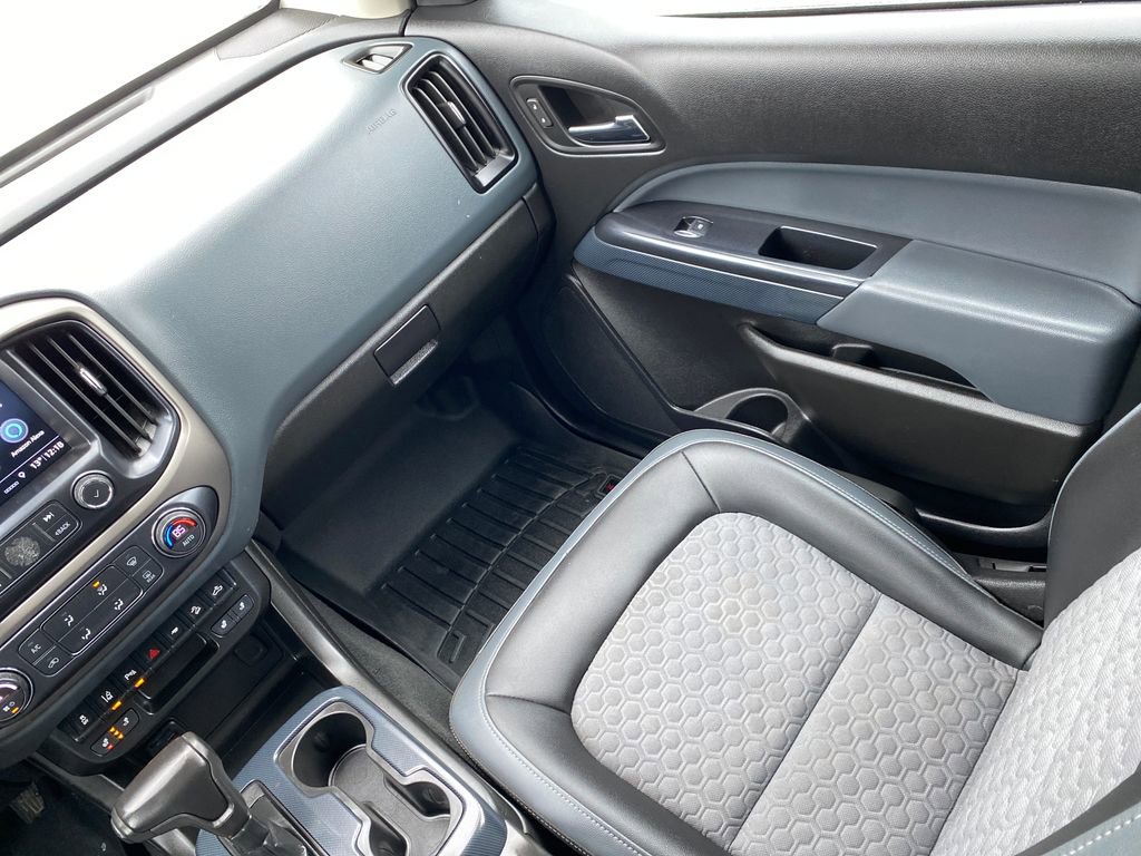 Used 2021 Chevrolet Colorado Z71 w/ Safety Package image 13