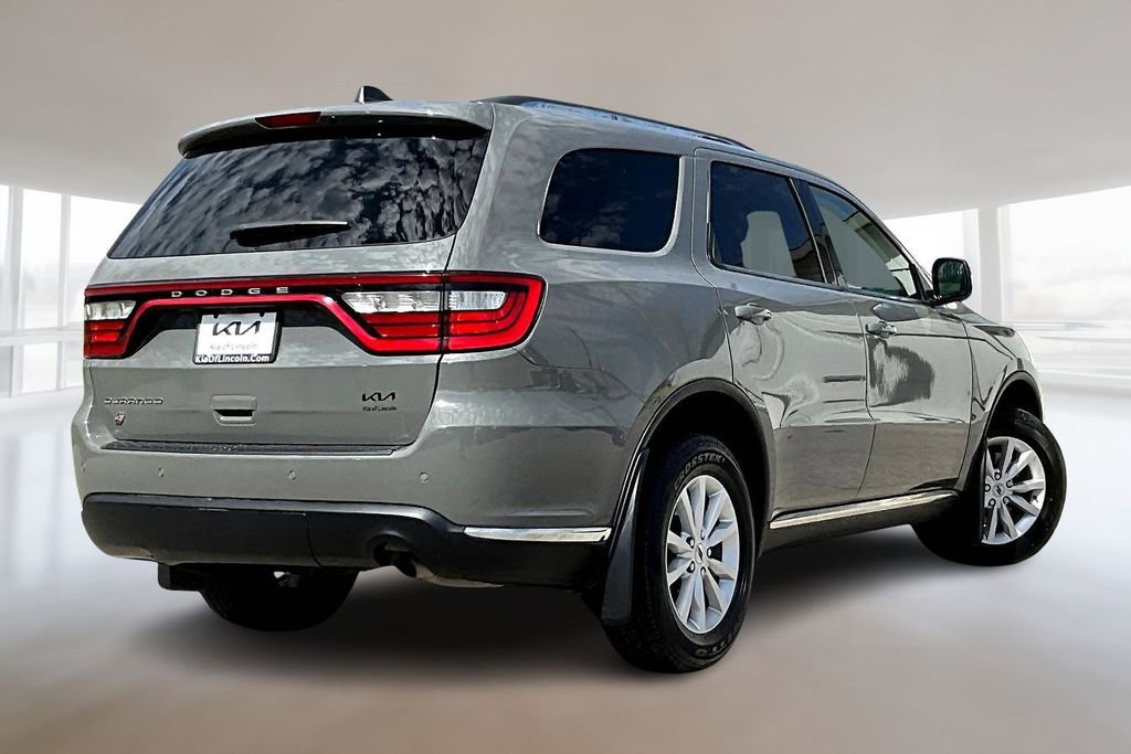 Used 2020 Dodge Durango SXT image 6