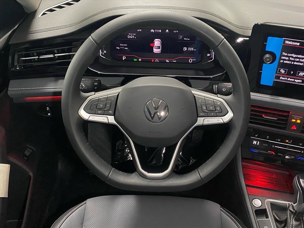 New 2026 Volkswagen Jetta SEL image 5
